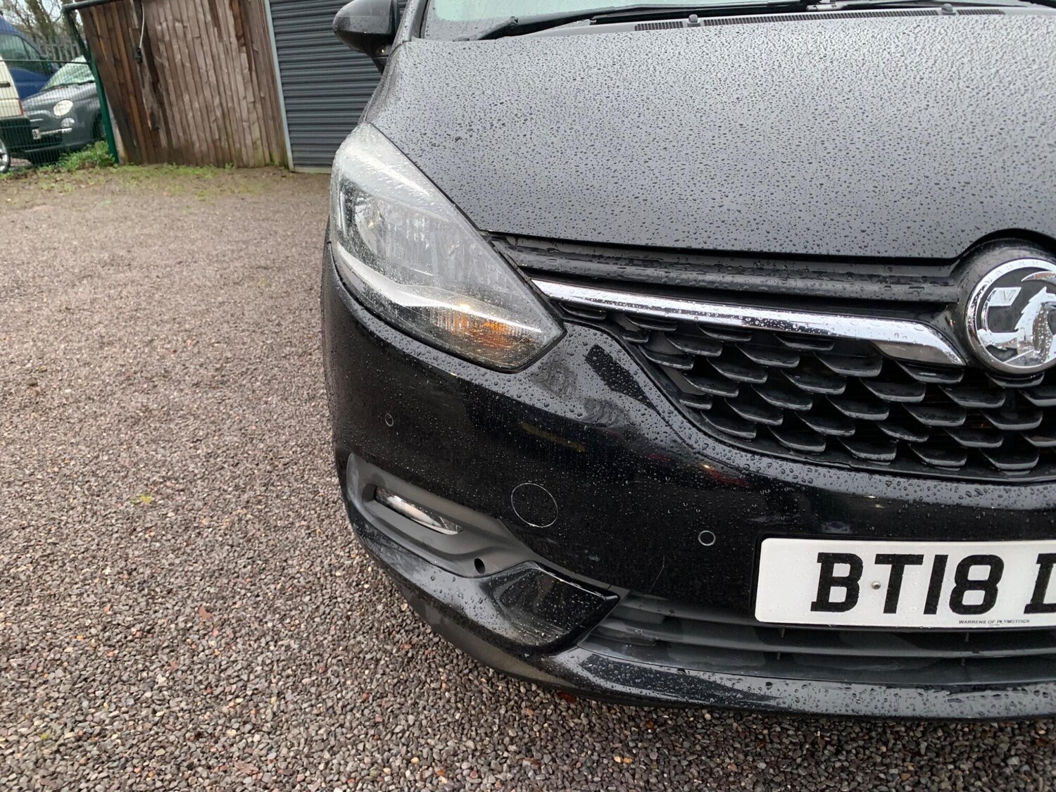 Used Vauxhall Zafira 2018 for sale - 77376708: Photo 71