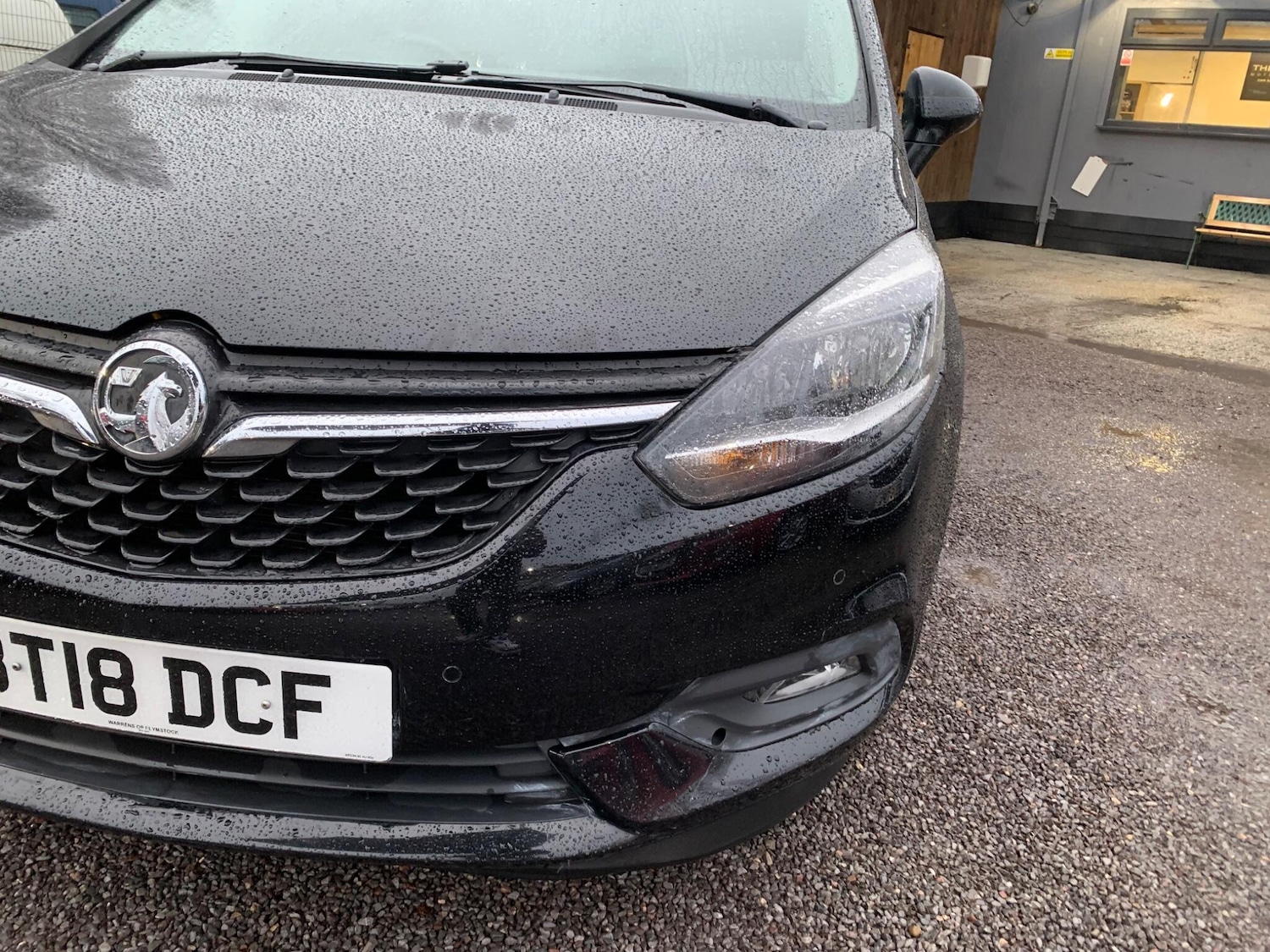Used Vauxhall Zafira 2018 for sale - 77376708: Photo 74