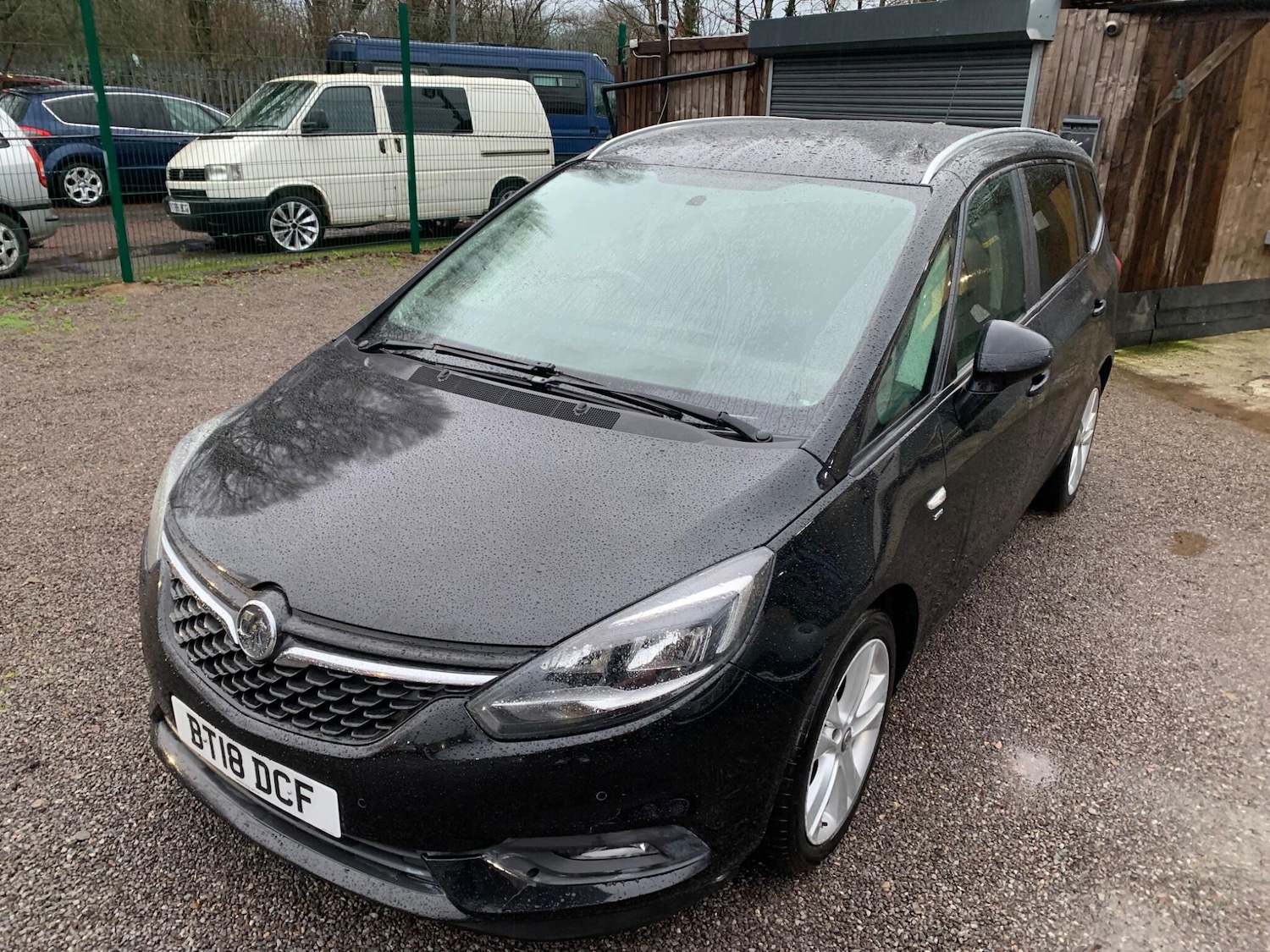 Used Vauxhall Zafira 2018 for sale - 77376708: Photo 79