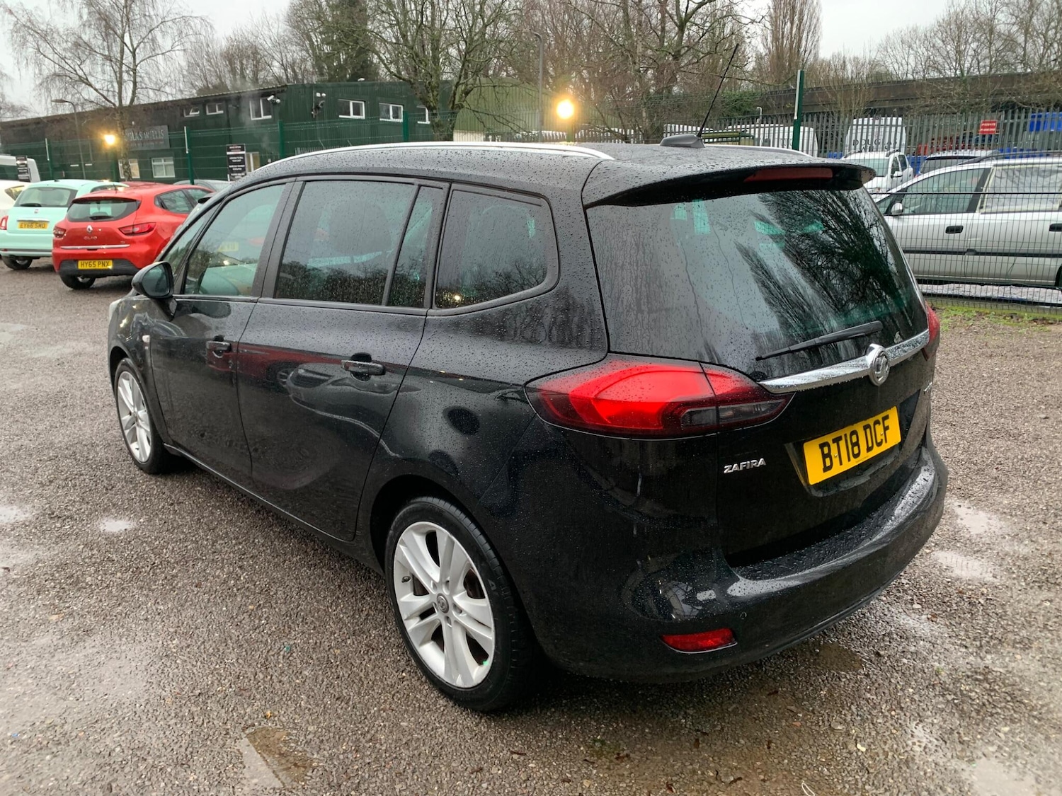 Used Vauxhall Zafira 2018 for sale - 77376708: Photo 8