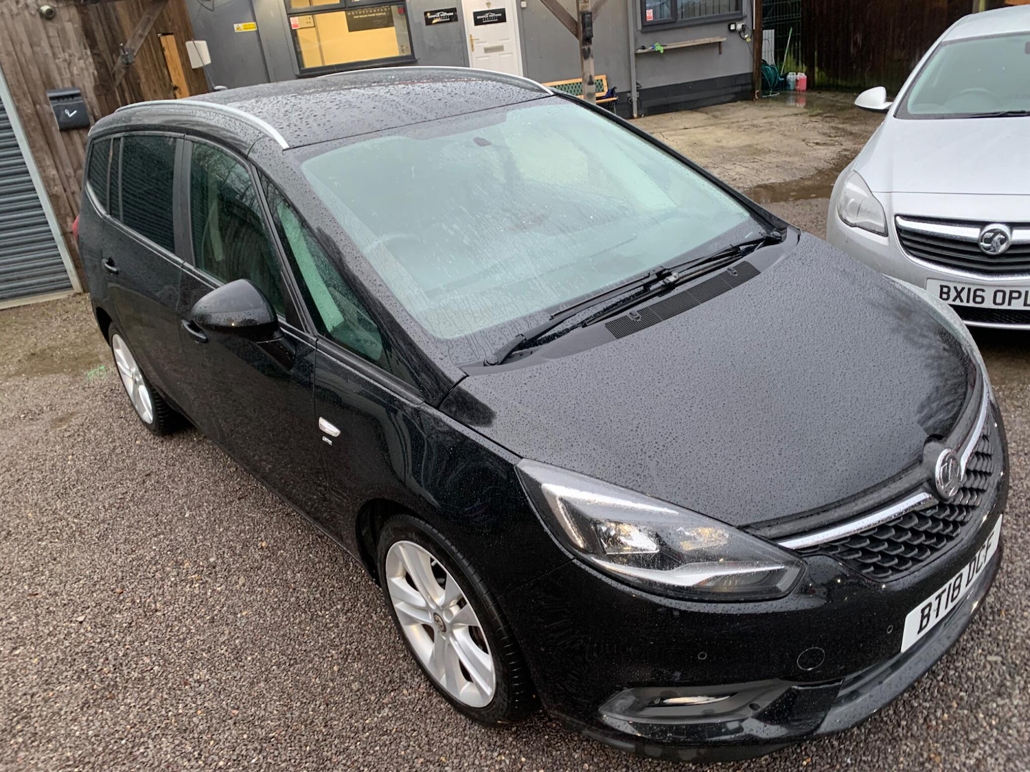 Used Vauxhall Zafira 2018 for sale - 77376708: Photo 81