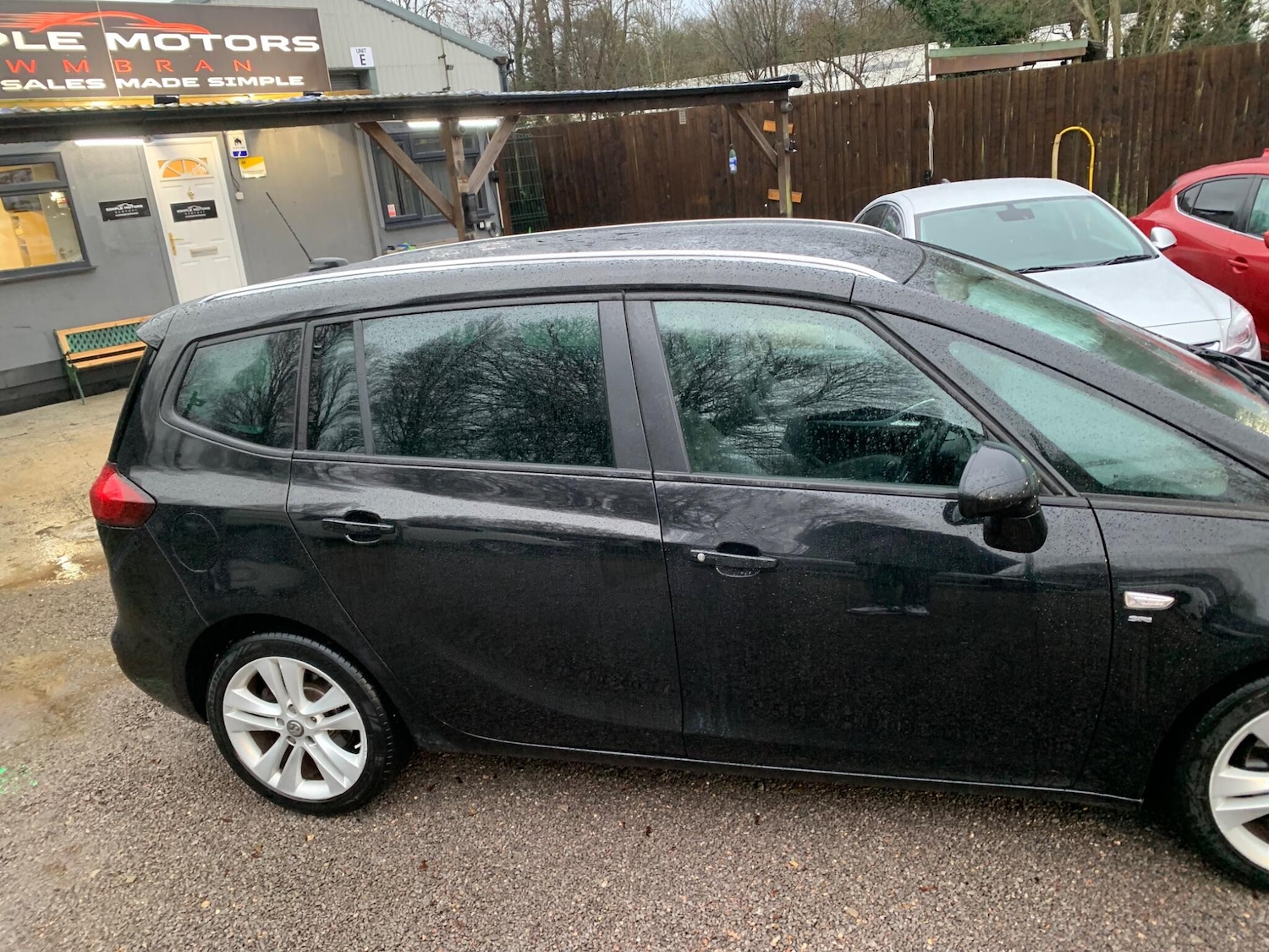 Used Vauxhall Zafira 2018 for sale - 77376708: Photo 82