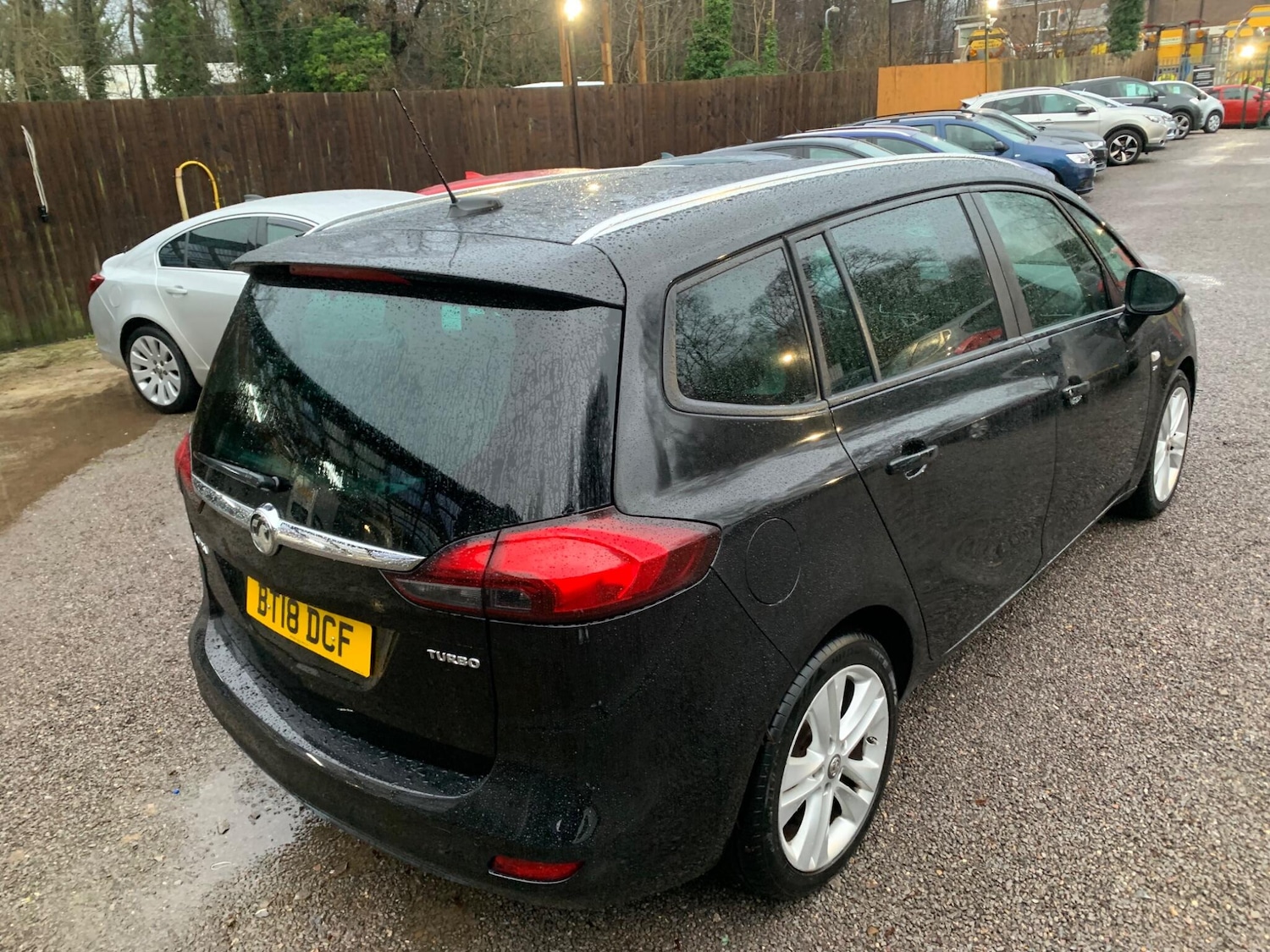 Used Vauxhall Zafira 2018 for sale - 77376708: Photo 83