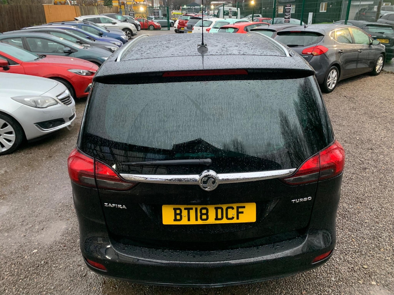 Used Vauxhall Zafira 2018 for sale - 77376708: Photo 84