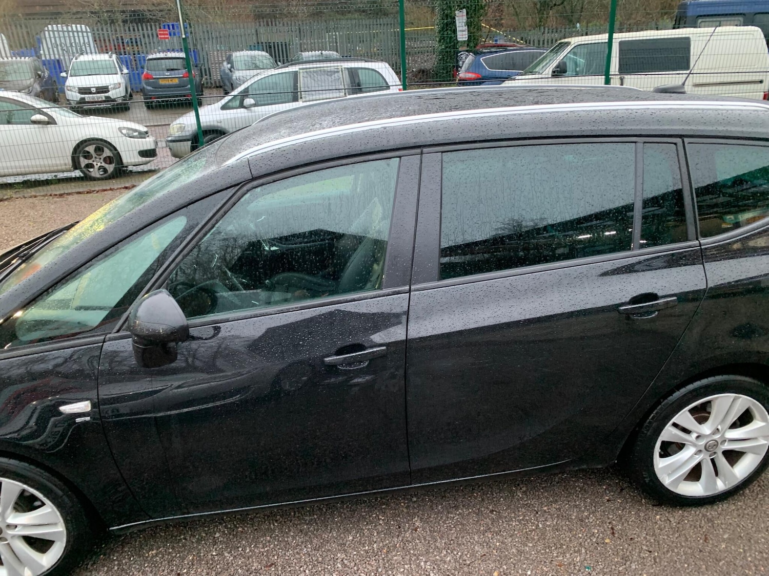 Used Vauxhall Zafira 2018 for sale - 77376708: Photo 86