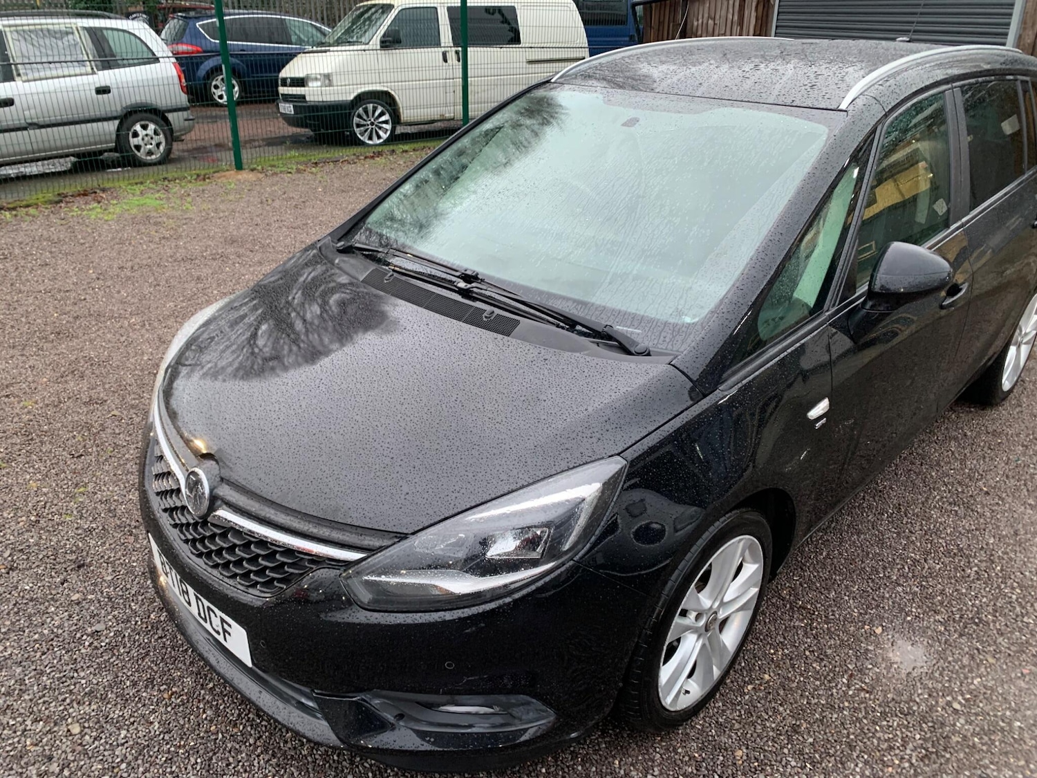 Used Vauxhall Zafira 2018 for sale - 77376708: Photo 87
