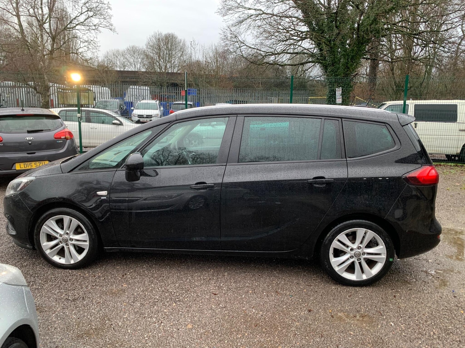 Used Vauxhall Zafira 2018 for sale - 77376708: Photo 9