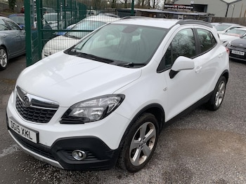 Used Vauxhall Mokka 2015 for sale - 78005599: Photo
