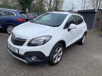 Used Vauxhall Mokka 2015 for sale - 78005599: Photo