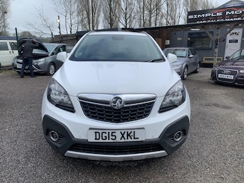 Used Vauxhall Mokka 2015 for sale - 78005599: Photo
