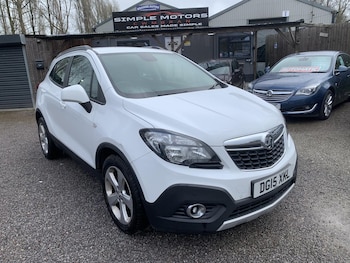 Used Vauxhall Mokka 2015 for sale - 78005599: Photo