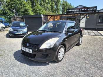 Used Suzuki Swift 2011 for sale - 75033544: Photo