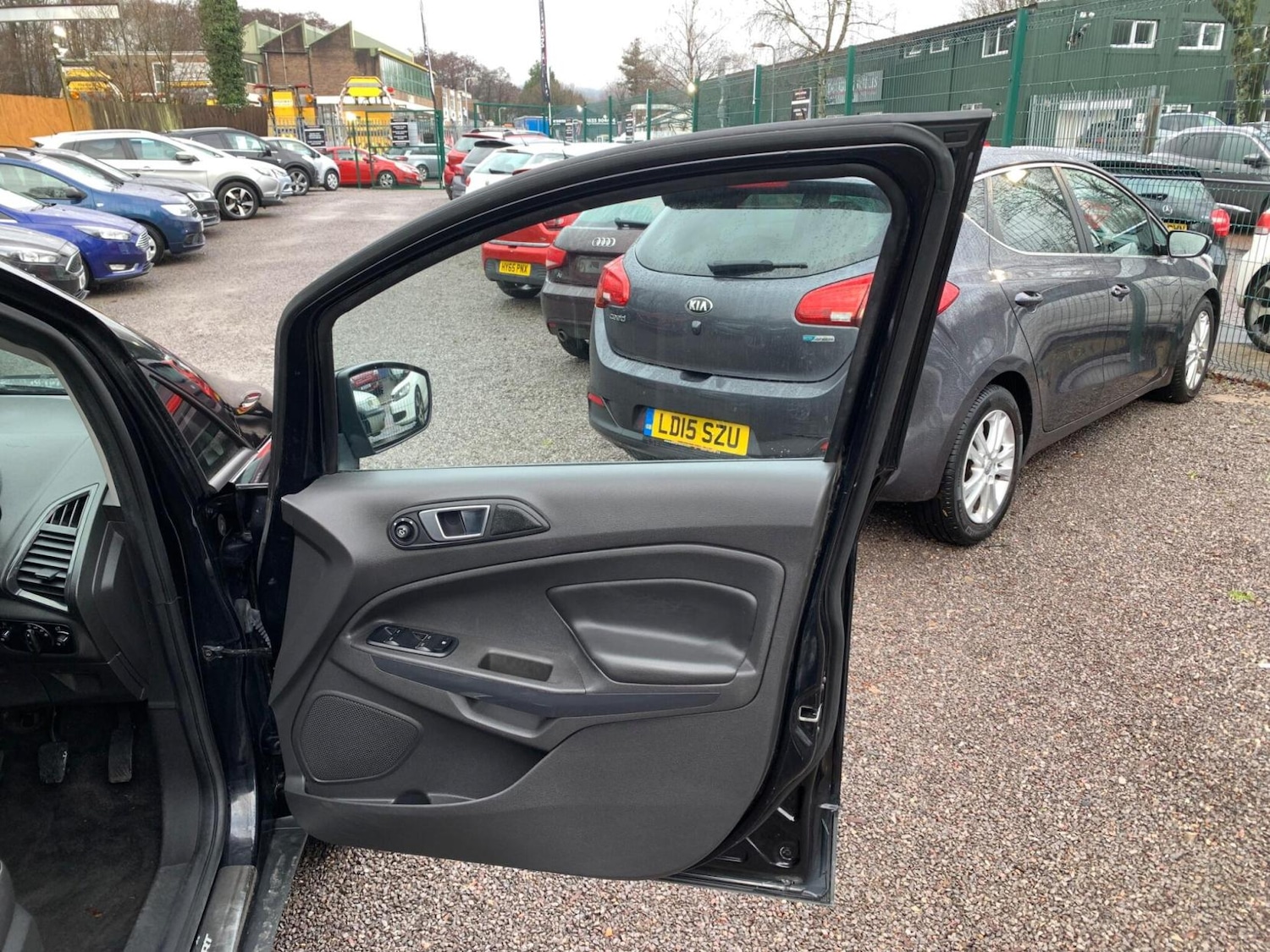 Used Ford Ecosport 2016 for sale - 77679061: Photo 18