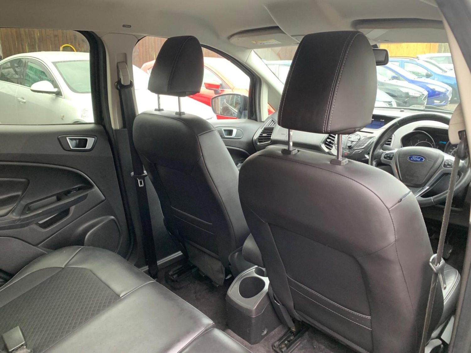 Used Ford Ecosport 2016 for sale - 77679061: Photo 23