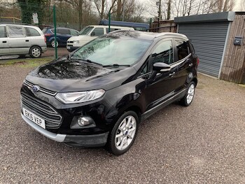 Used Ford Ecosport 2016 for sale - 77679061: Photo