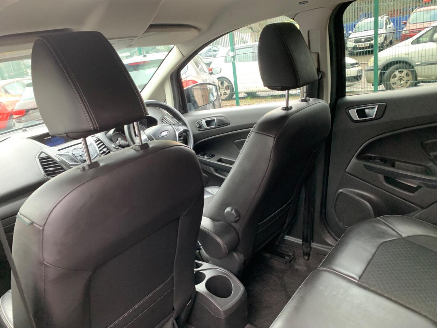 Used Ford Ecosport 2016 for sale - 77679061: Photo 33