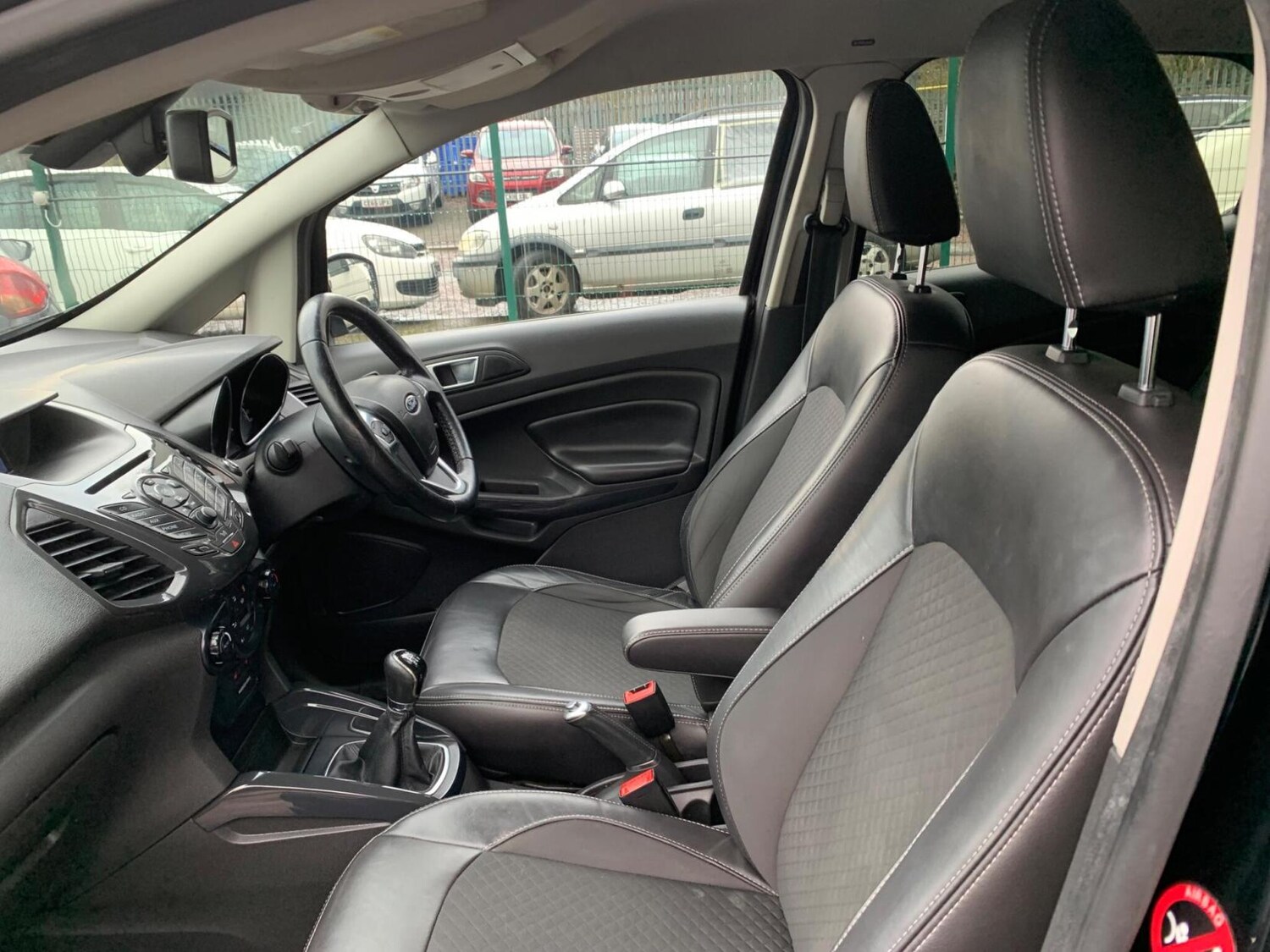 Used Ford Ecosport 2016 for sale - 77679061: Photo 39