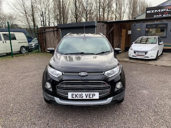 Used Ford Ecosport 2016 for sale - 77679061: Photo