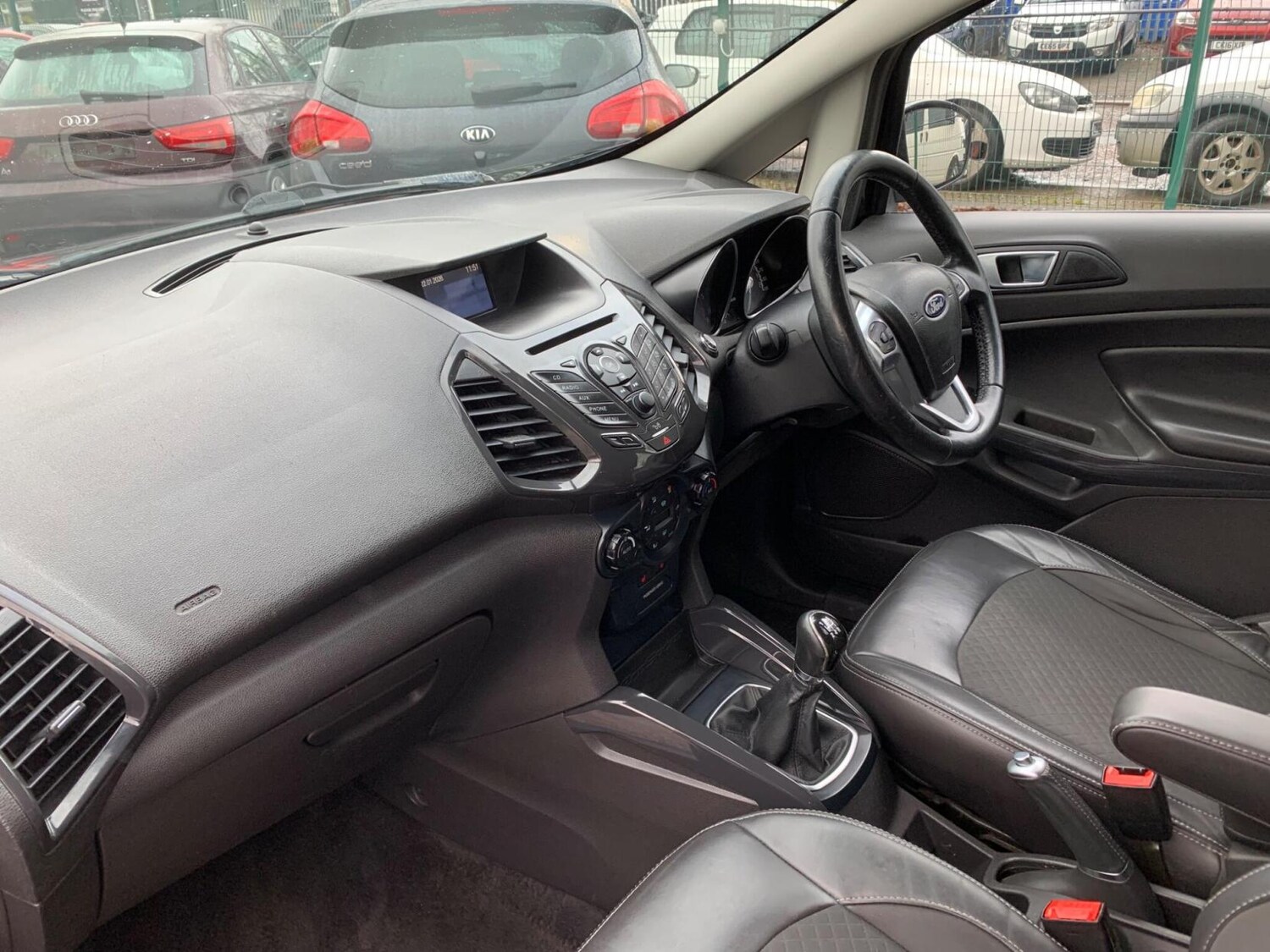 Used Ford Ecosport 2016 for sale - 77679061: Photo 40