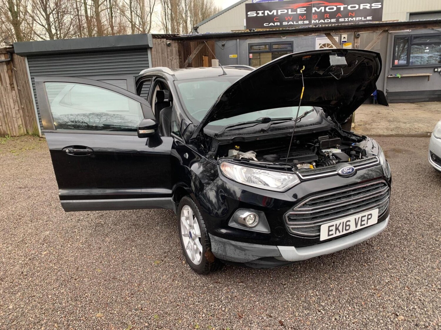 Used Ford Ecosport 2016 for sale - 77679061: Photo 49