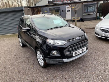 Used Ford Ecosport 2016 for sale - 77679061: Photo
