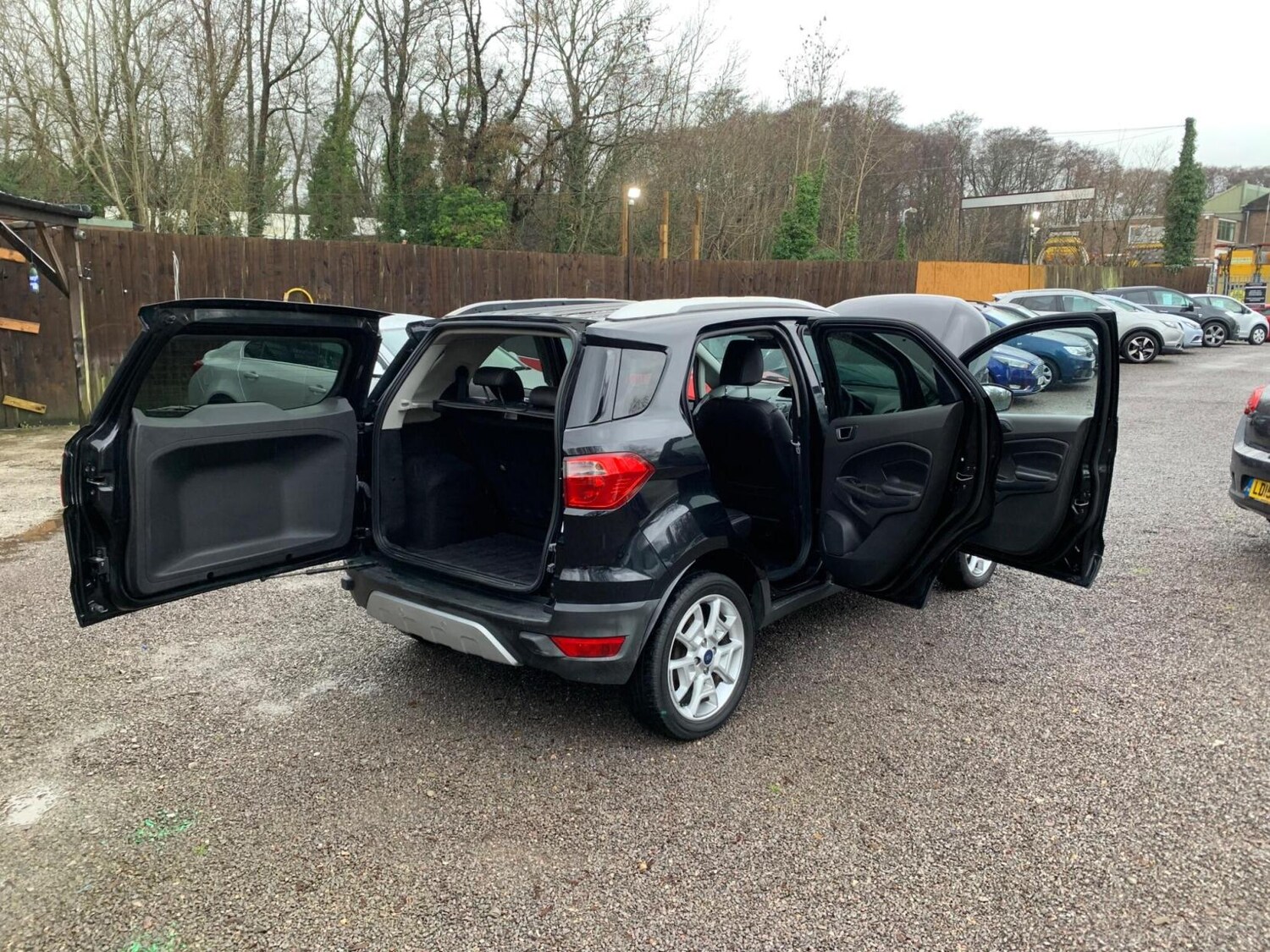 Used Ford Ecosport 2016 for sale - 77679061: Photo 51