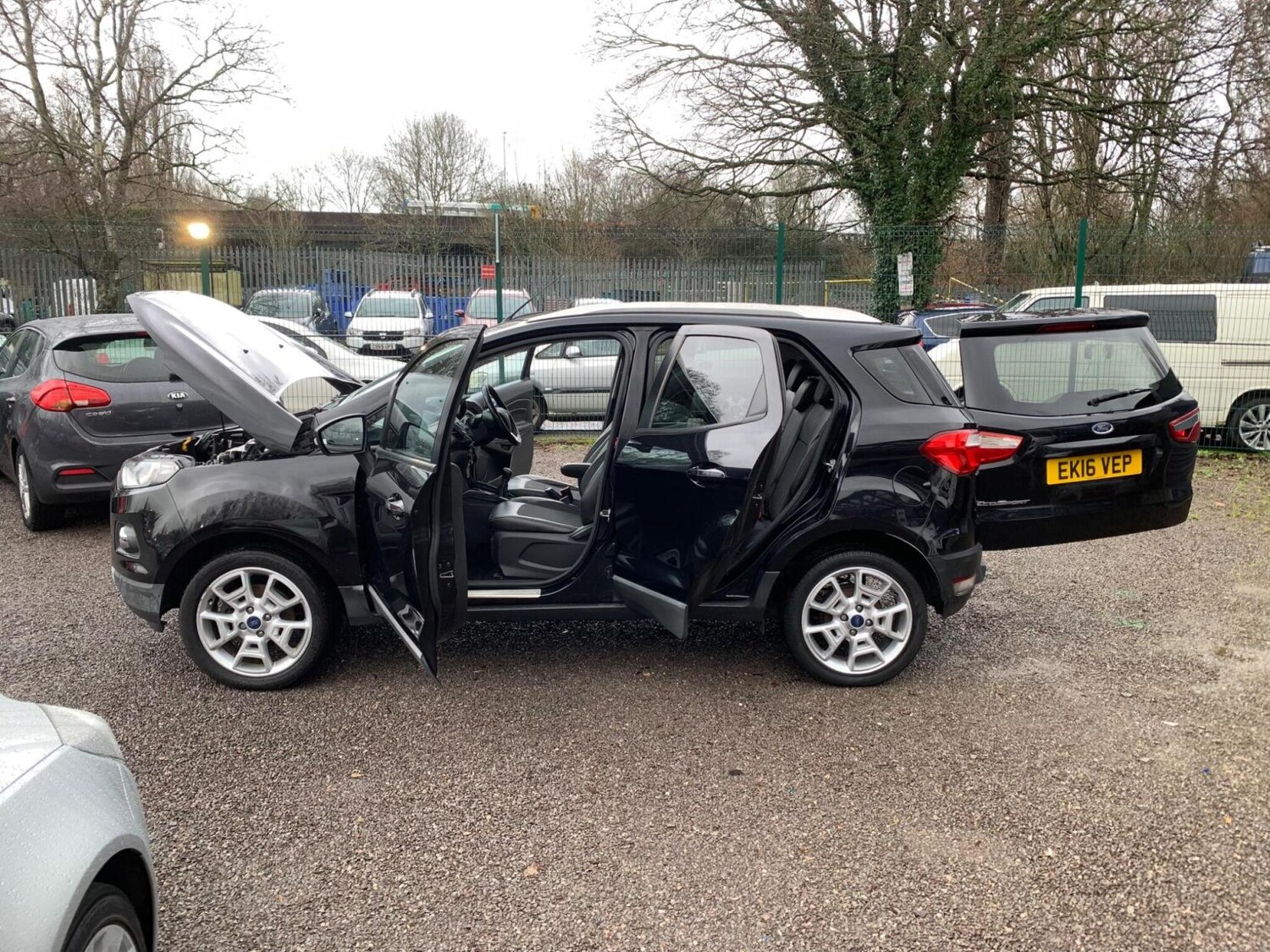 Used Ford Ecosport 2016 for sale - 77679061: Photo 54