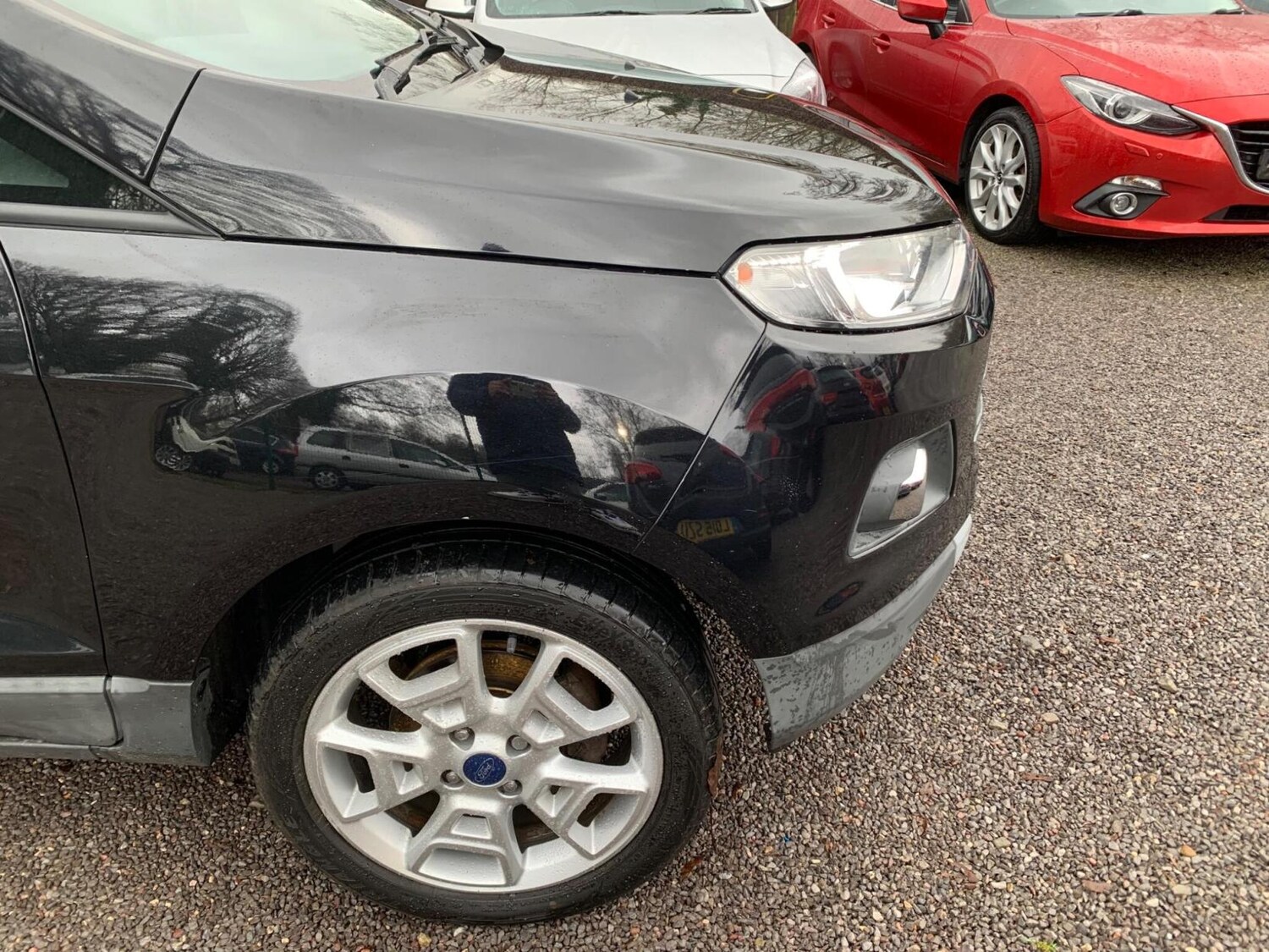 Used Ford Ecosport 2016 for sale - 77679061: Photo 56