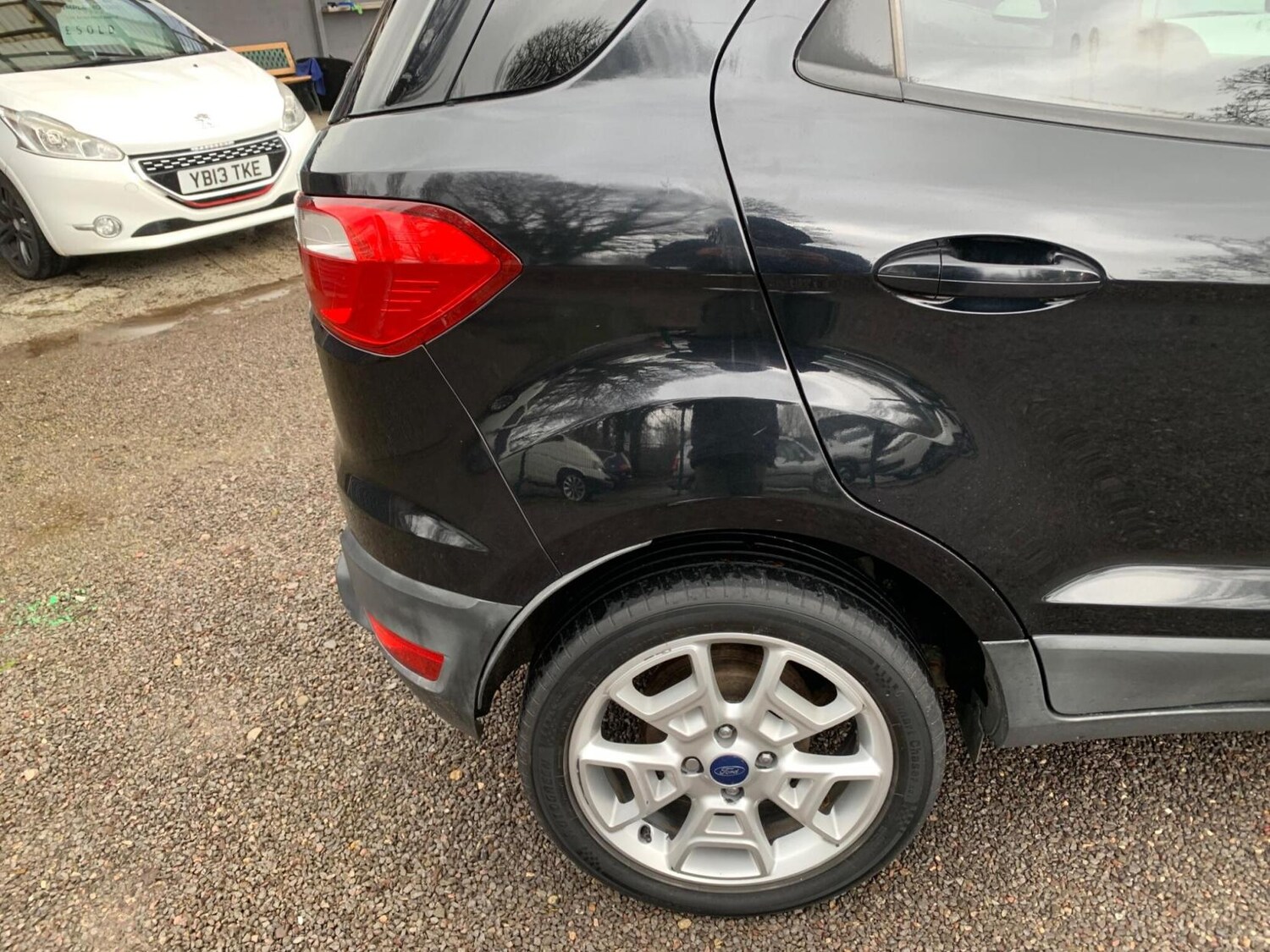 Used Ford Ecosport 2016 for sale - 77679061: Photo 57