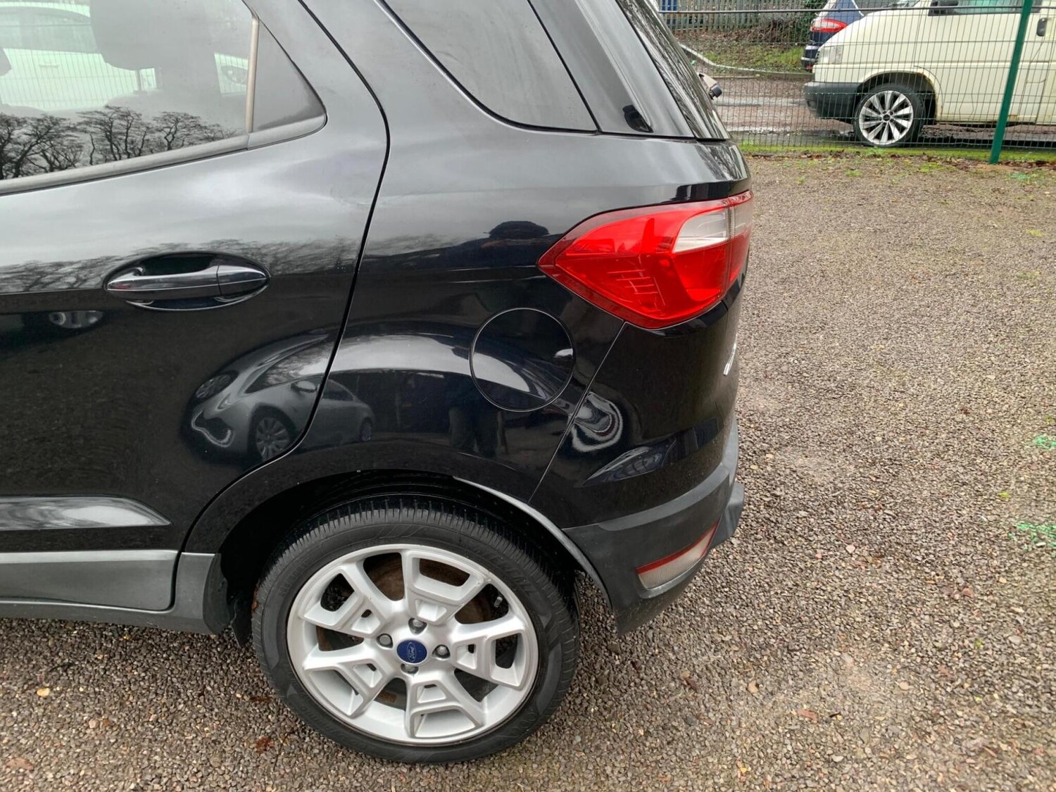 Used Ford Ecosport 2016 for sale - 77679061: Photo 58