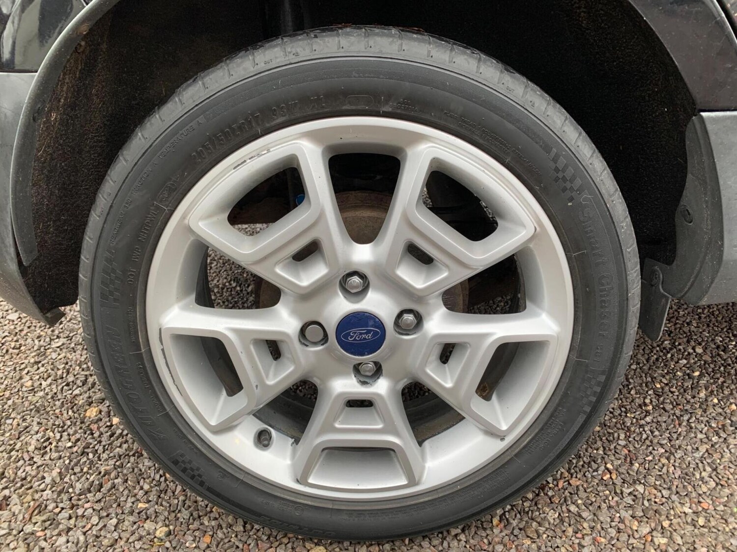 Used Ford Ecosport 2016 for sale - 77679061: Photo 62