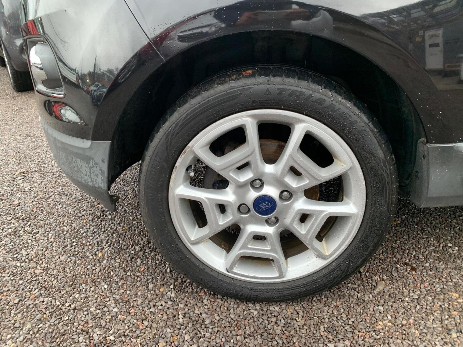 Used Ford Ecosport 2016 for sale - 77679061: Photo 67