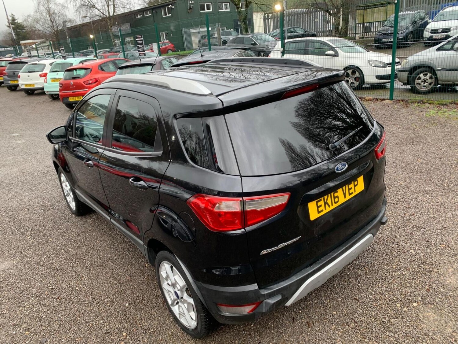 Used Ford Ecosport 2016 for sale - 77679061: Photo 82