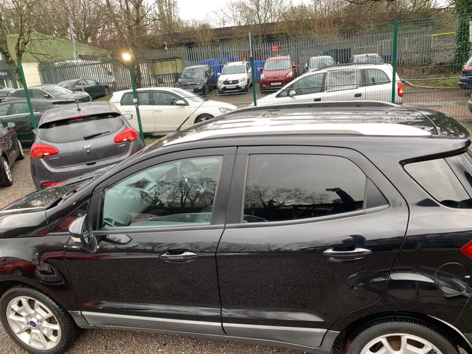 Used Ford Ecosport 2016 for sale - 77679061: Photo 83