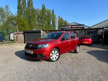 2017 (17) - 1.0 SCe Ambiance Euro 6 5dr