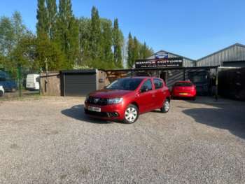 Used Dacia Sandero 2017 for sale - 74520623: Photo