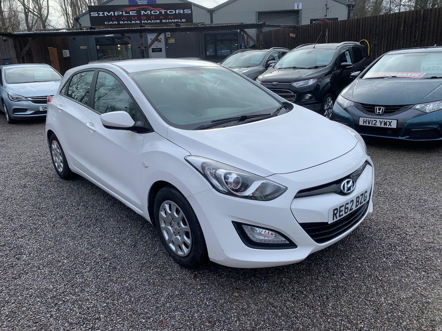 Used Hyundai i30 for sale - 77484032: Photo 4