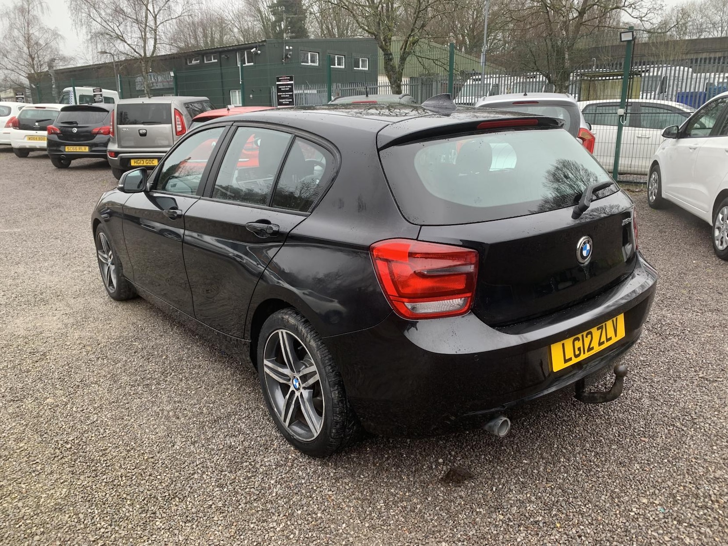 Used BMW 1 Series 2012 for sale - 77804014: Photo 10