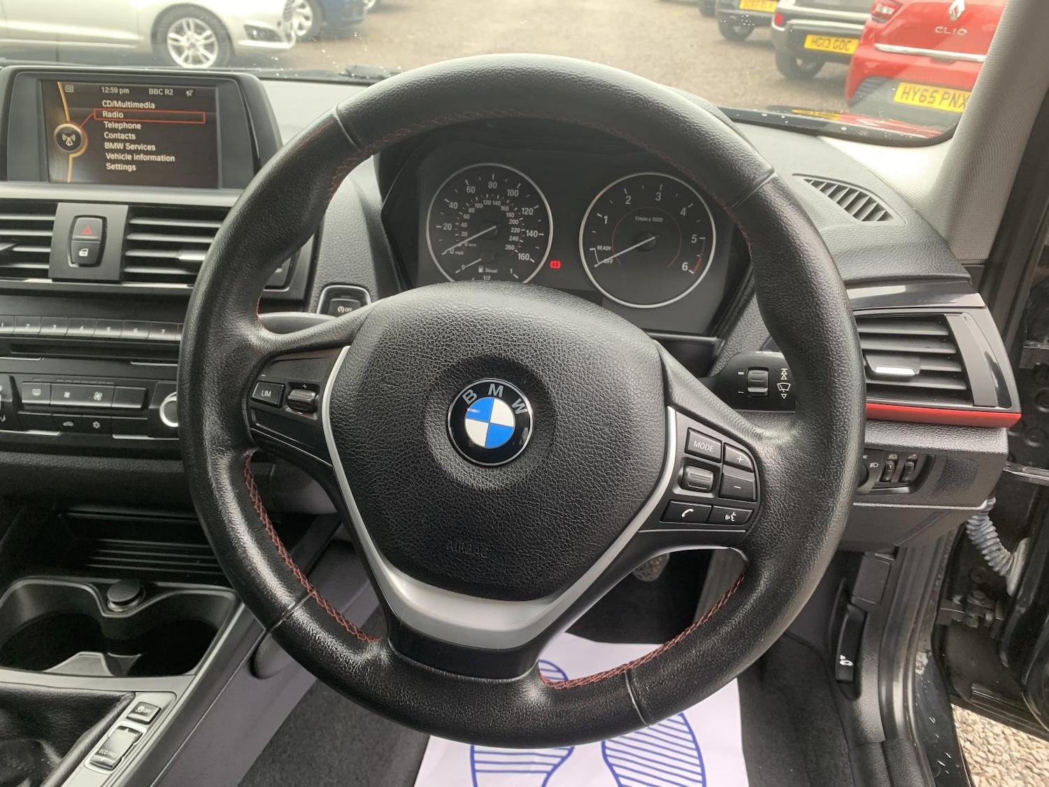 Used BMW 1 Series 2012 for sale - 77804014: Photo 12
