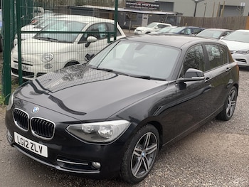 Used BMW 1 Series 2012 for sale - 77804014: Photo