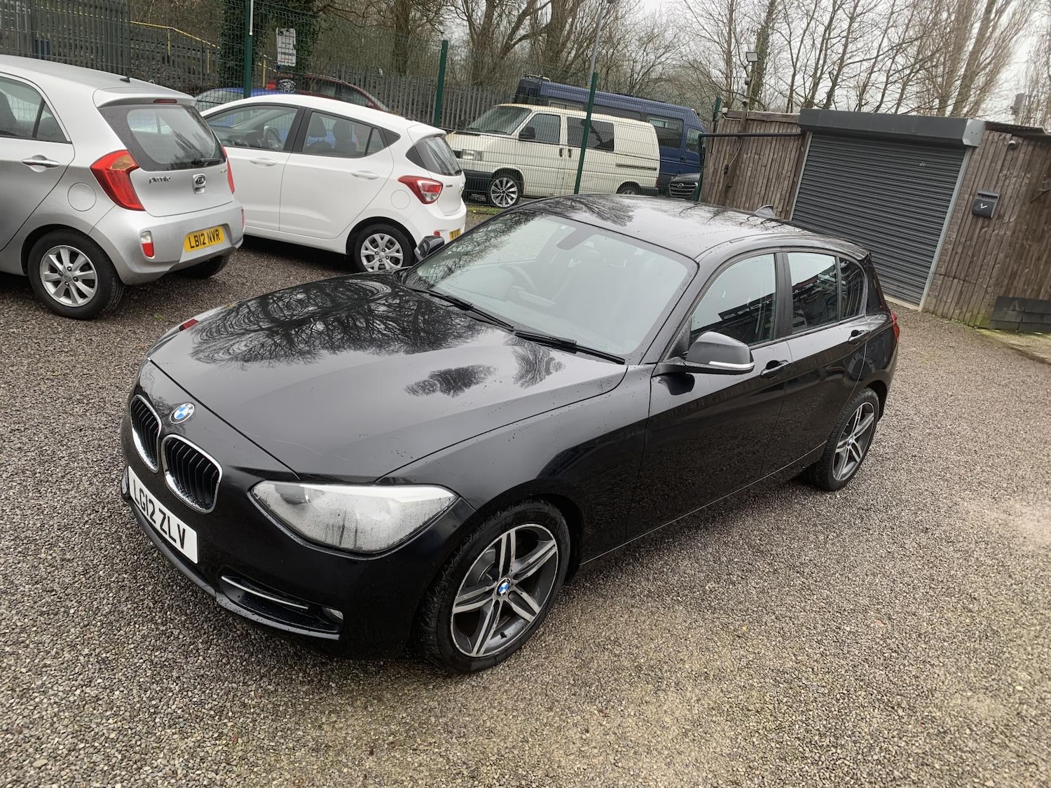 Used BMW 1 Series 2012 for sale - 77804014: Photo 2