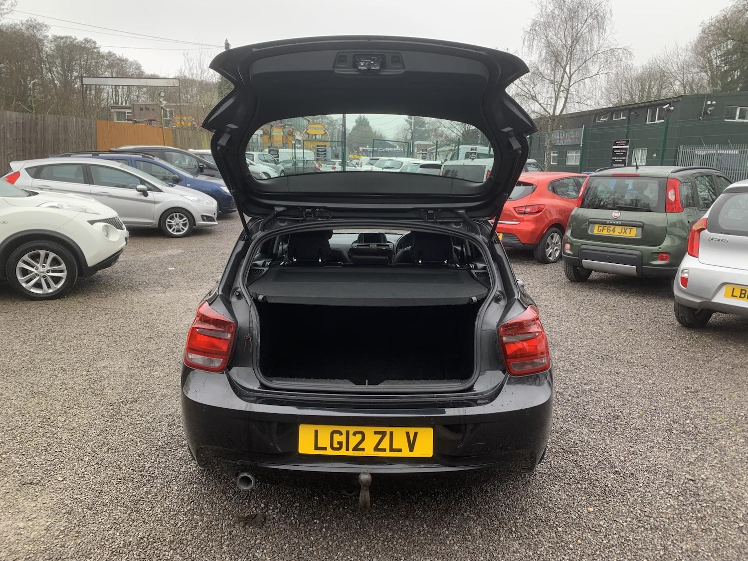 Used BMW 1 Series 2012 for sale - 77804014: Photo 26