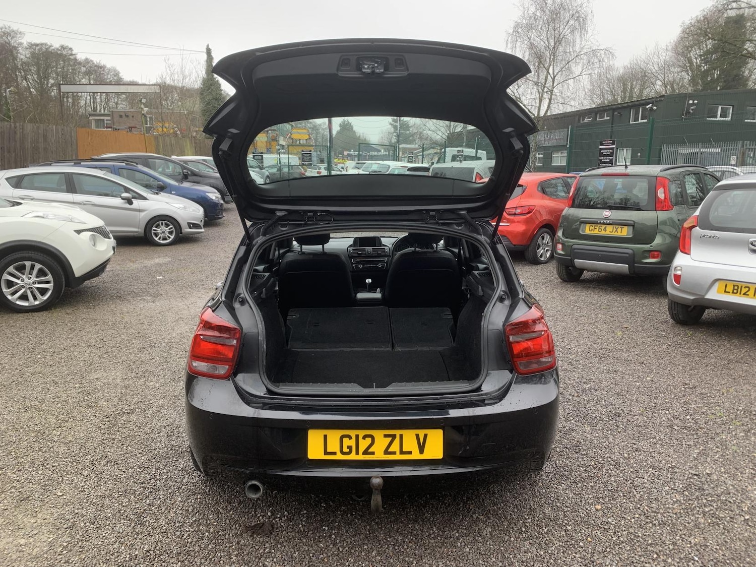 Used BMW 1 Series 2012 for sale - 77804014: Photo 28