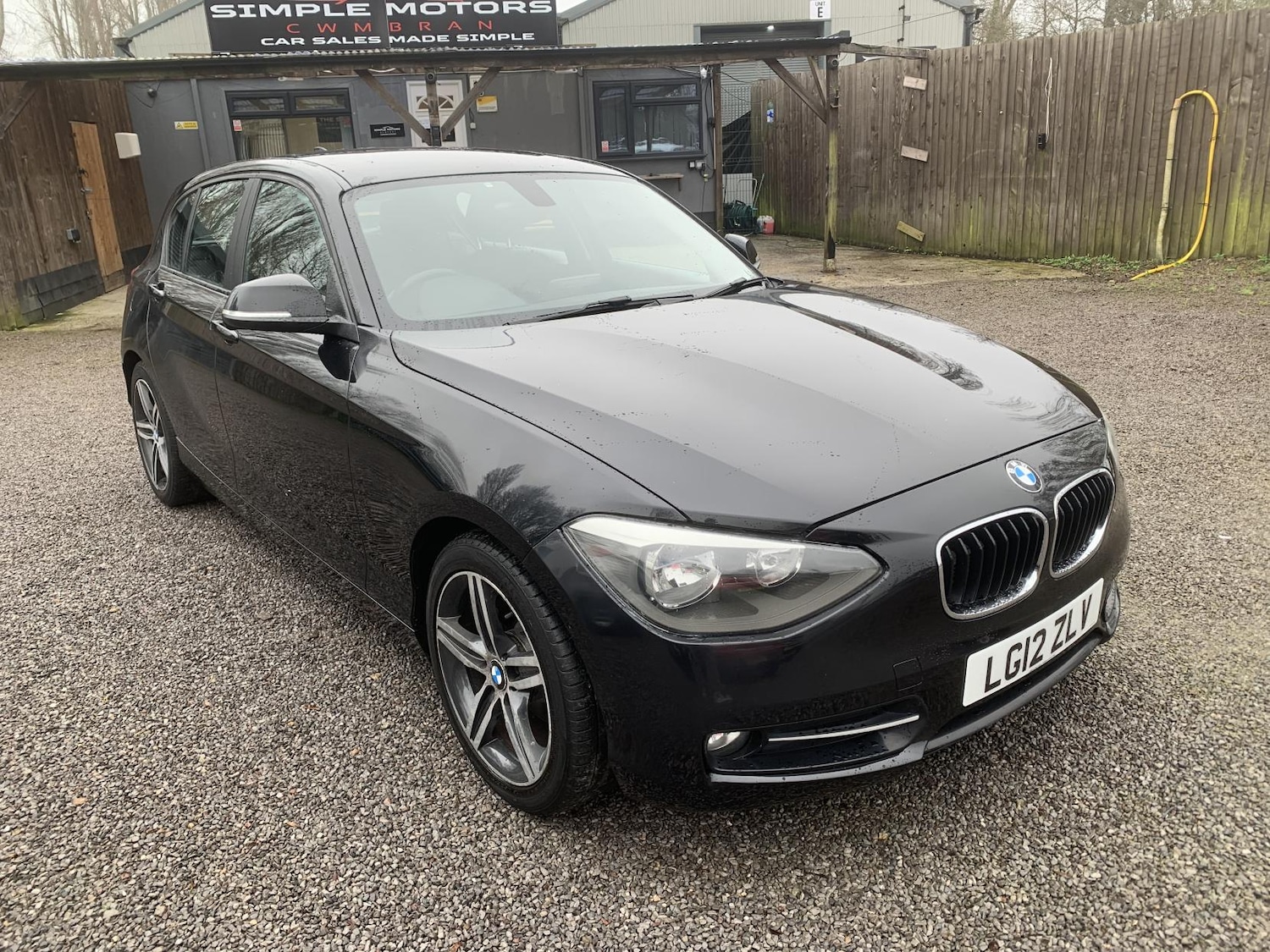 Used BMW 1 Series 2012 for sale - 77804014: Photo 4
