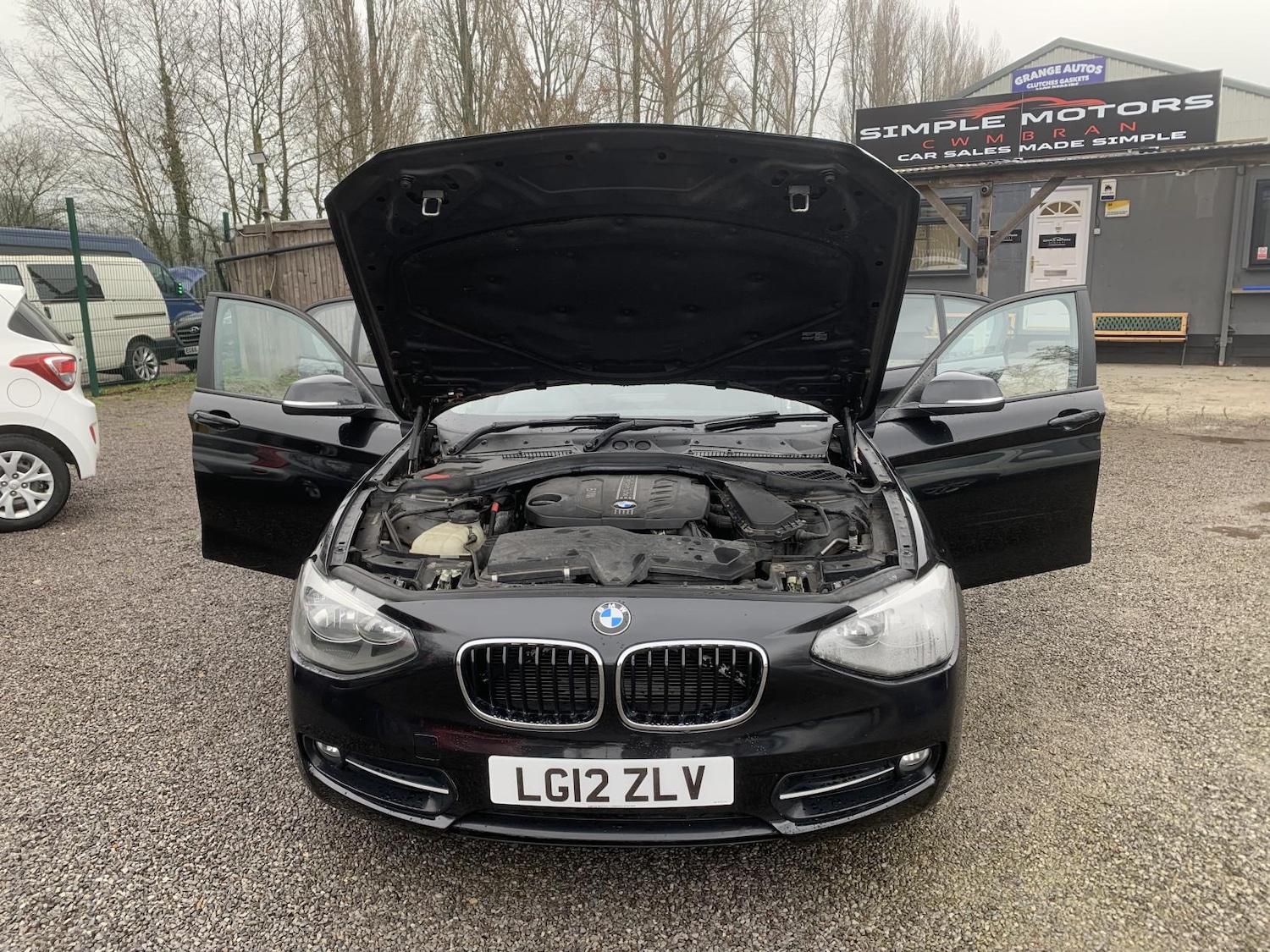 Used BMW 1 Series 2012 for sale - 77804014: Photo 47