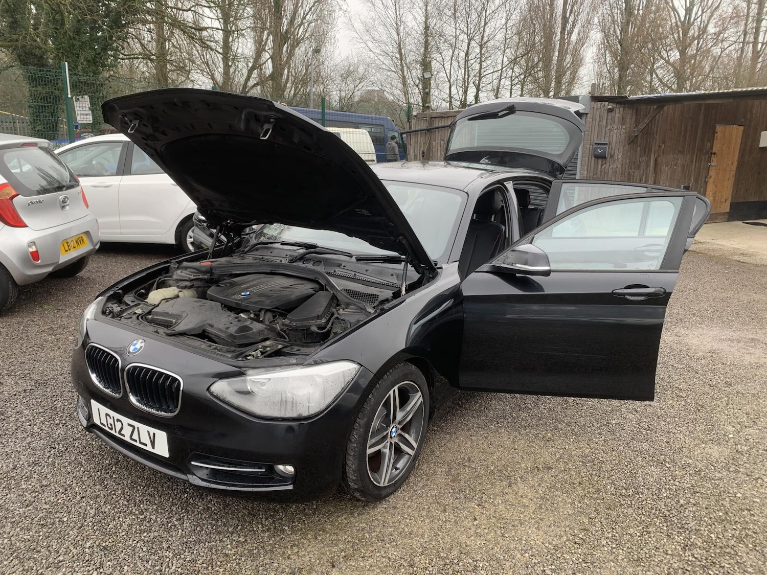 Used BMW 1 Series 2012 for sale - 77804014: Photo 48