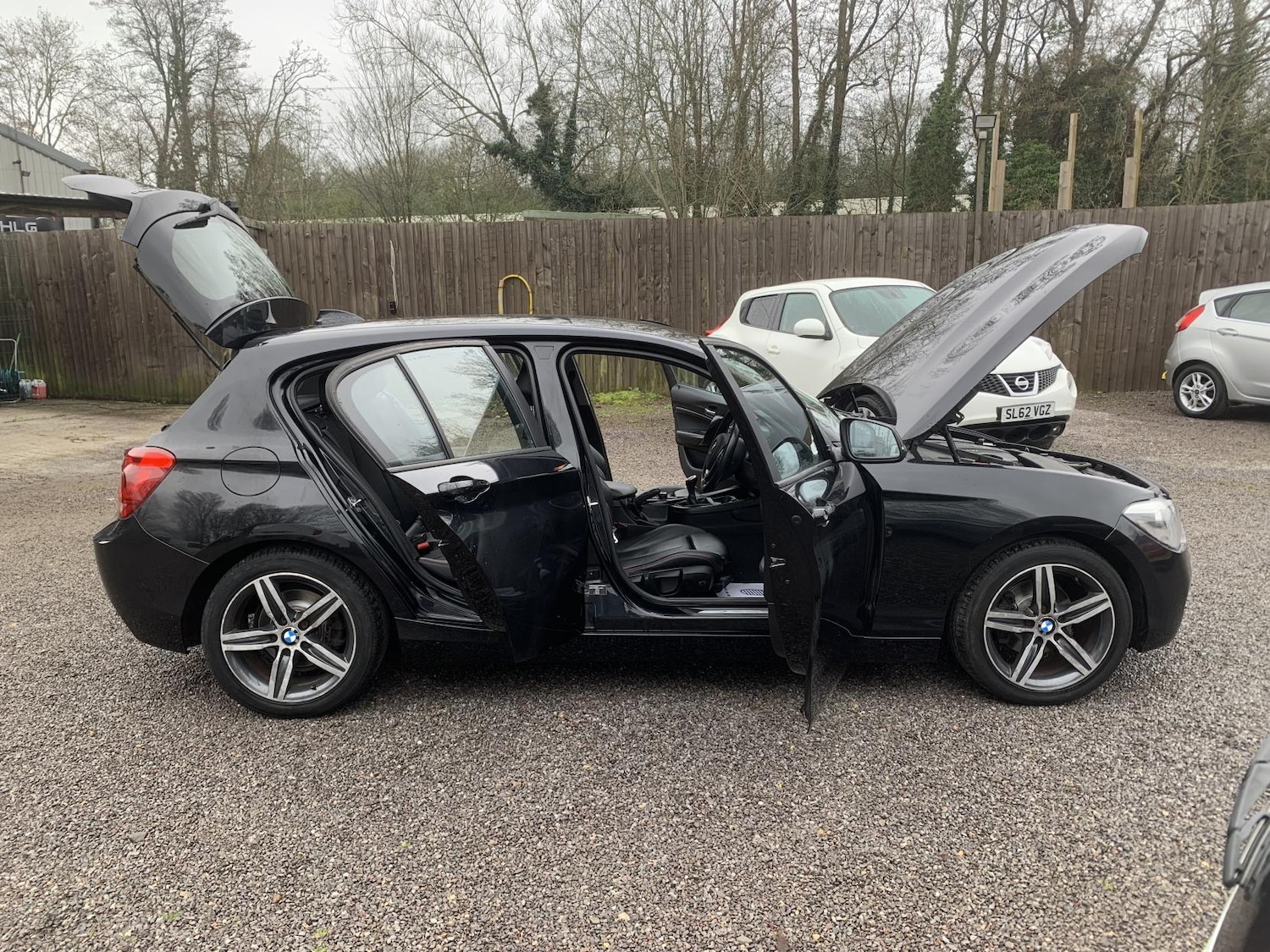 Used BMW 1 Series 2012 for sale - 77804014: Photo 51