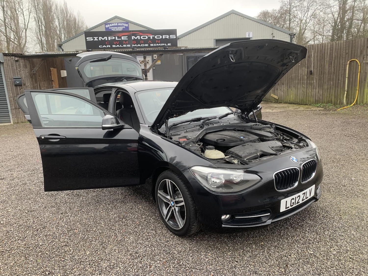 Used BMW 1 Series 2012 for sale - 77804014: Photo 52