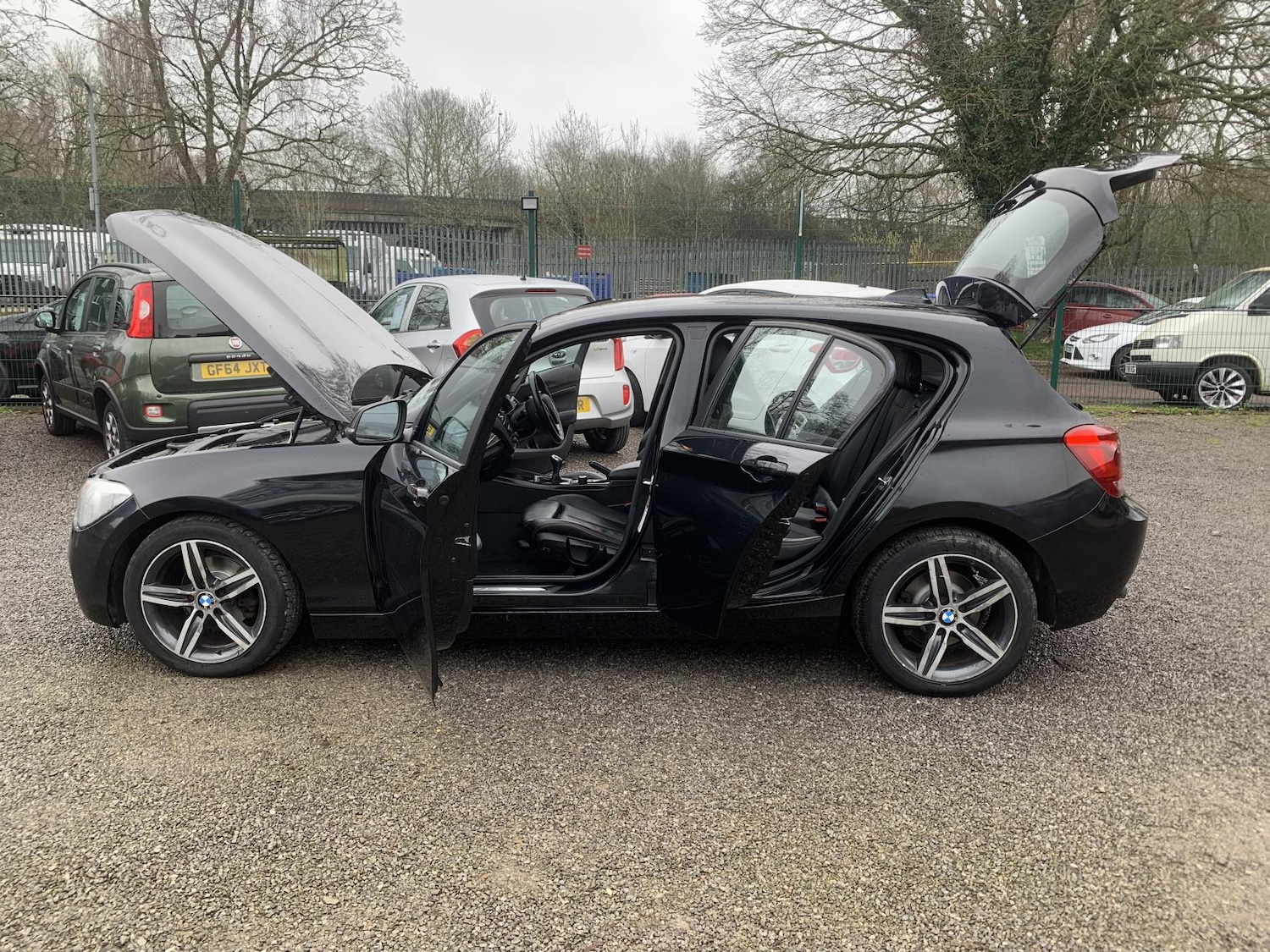 Used BMW 1 Series 2012 for sale - 77804014: Photo 53