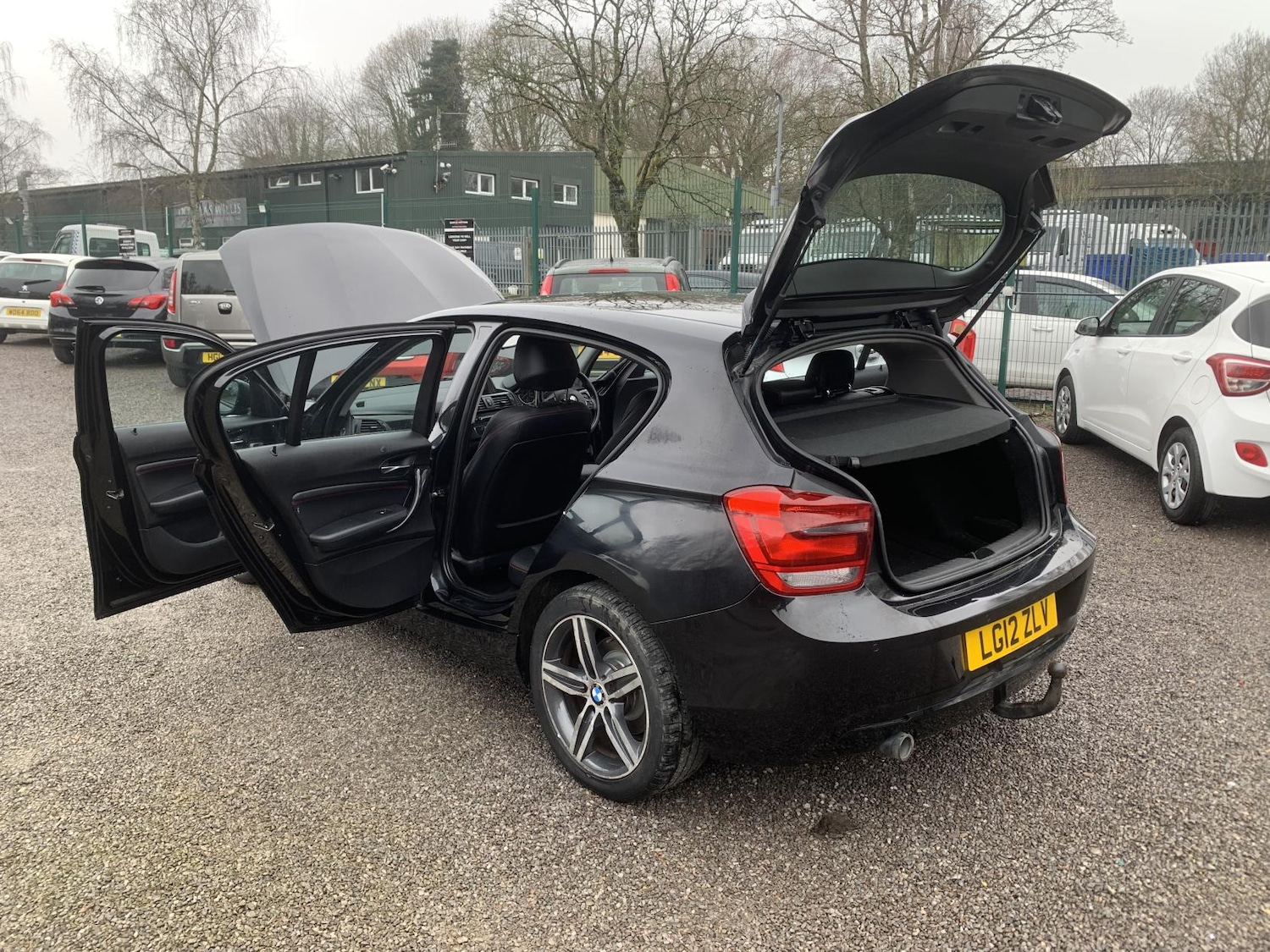 Used BMW 1 Series 2012 for sale - 77804014: Photo 54